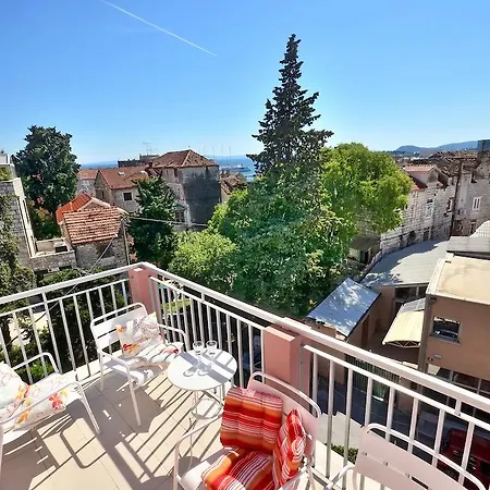 Apartmán Rozmaric Split