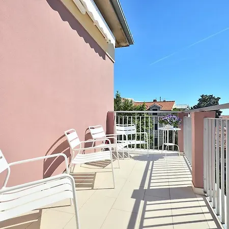 Apartmán Rozmaric *